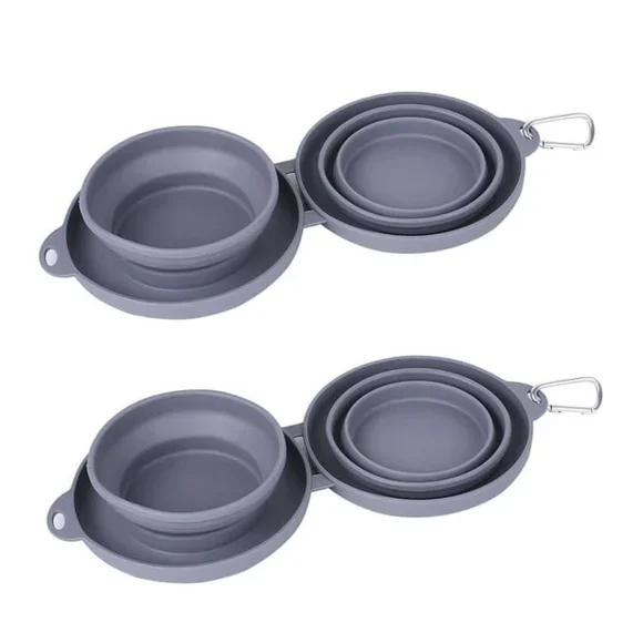 Travel Dog Diner Set