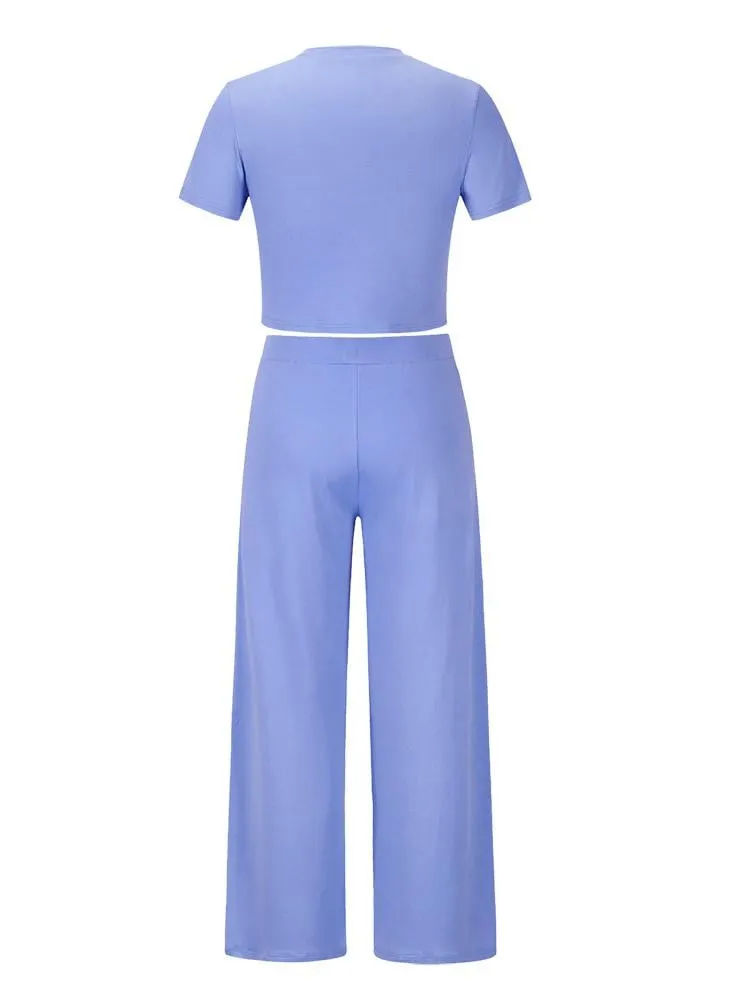 Women's Summer Fashion Casual Jumpsuit