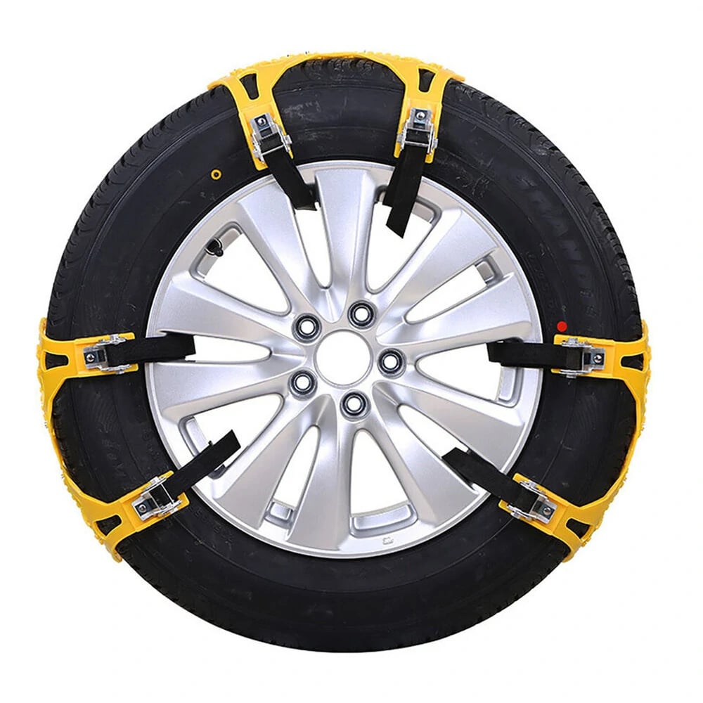 🔥Black Friday Sale -🚗Universal Car Tire Non-slip Snow Chain