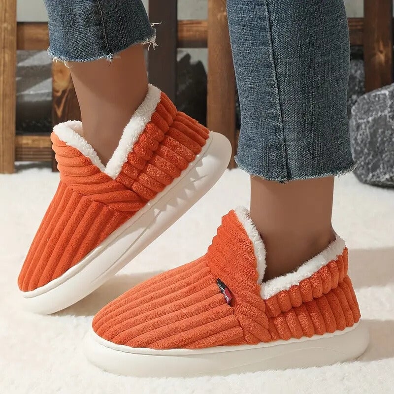 The Cozy & Stylish Slipper