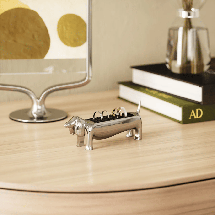 🔥Last 4 hours Sale: Save $20 -Dachsie Ring Holder(🔥Buy 2 free shipping）