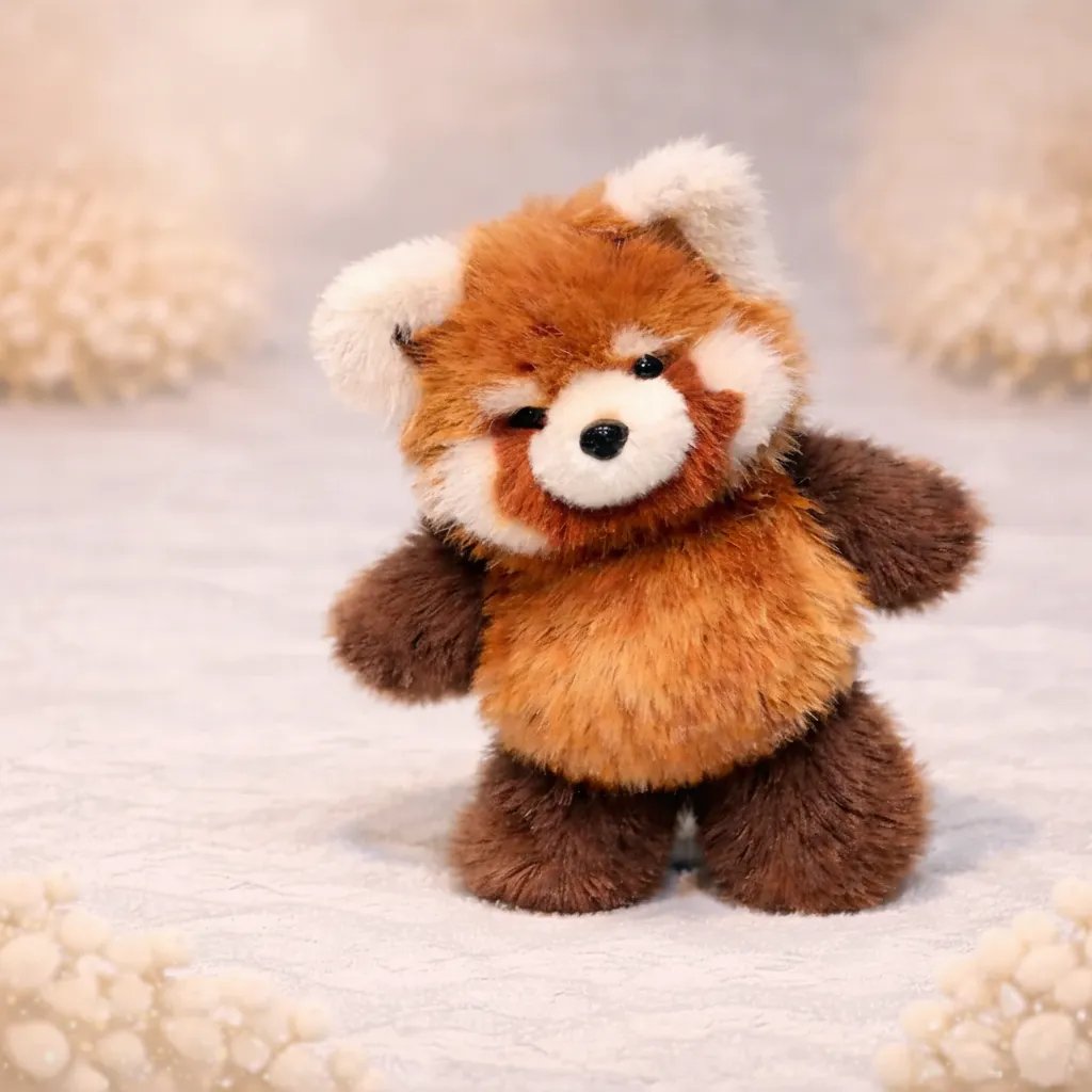 Wiggly Running Plush Toy – Soft, Fun Cuddles For Your Grandchild