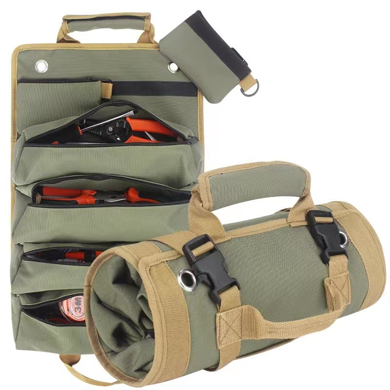 🔥Big Sale-49%🔥 Tool Roll Bag Organizers