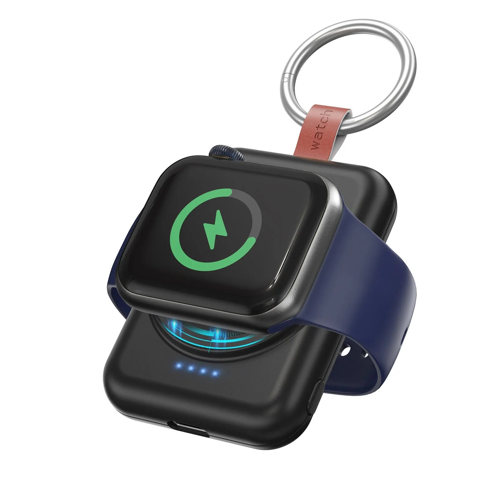⌚📱2024 New iwatch Wireless Apple Magnetic Watch Charger (Cell Phone Available)