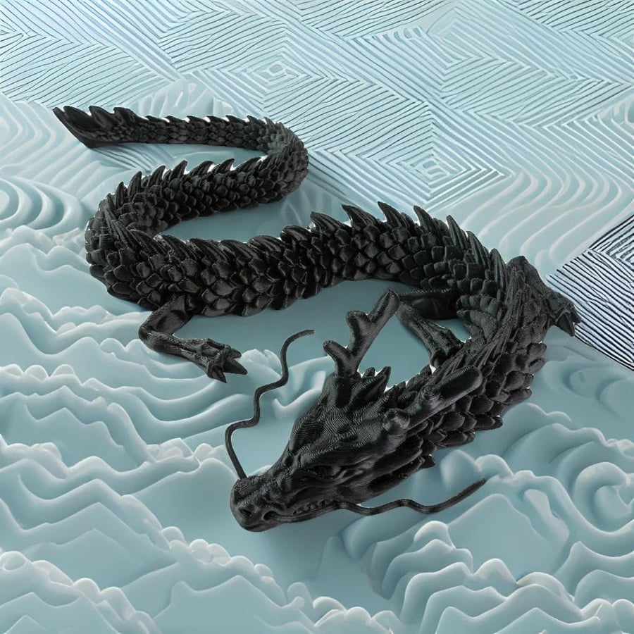 🏆LAST DAY SALE 49% OFF - Mythical Pieces Dragon - Limited Edition