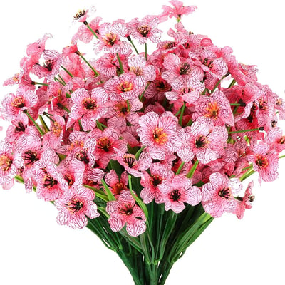 Economicalk🍁Fall Artificial Flowers for Outdoors