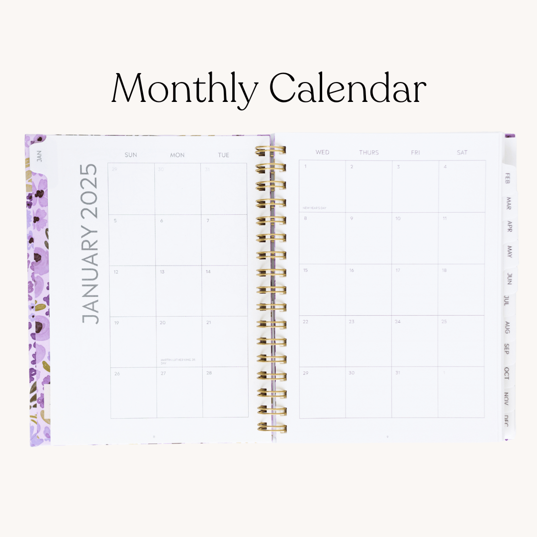 🔥LAST DAY 49% OFF - 📚💕2025 Yearly Planner