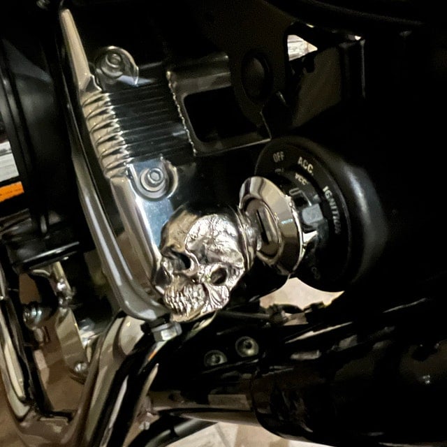 💀Demon Skull Key