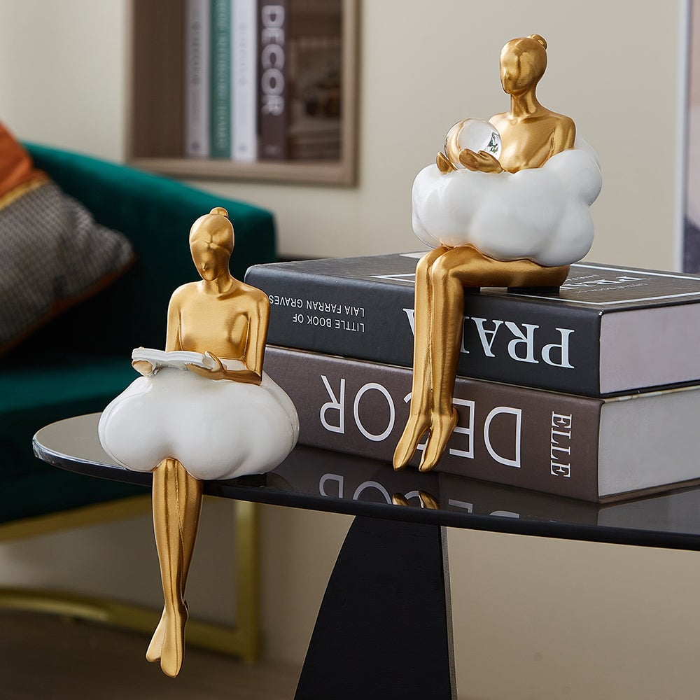 Celestial Expression Sculpture