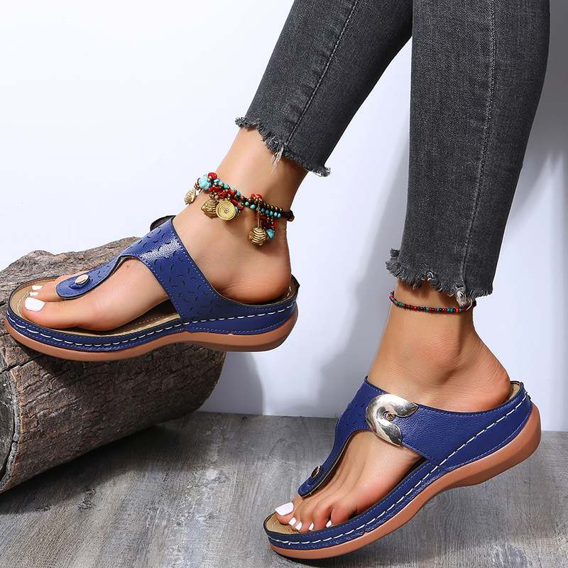 Grishay Summer New Ladies Beach Slippers