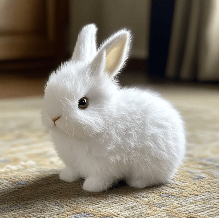 🔥Easter Hot Sale 49% OFF- 🐇My Realistic Bunny Toy