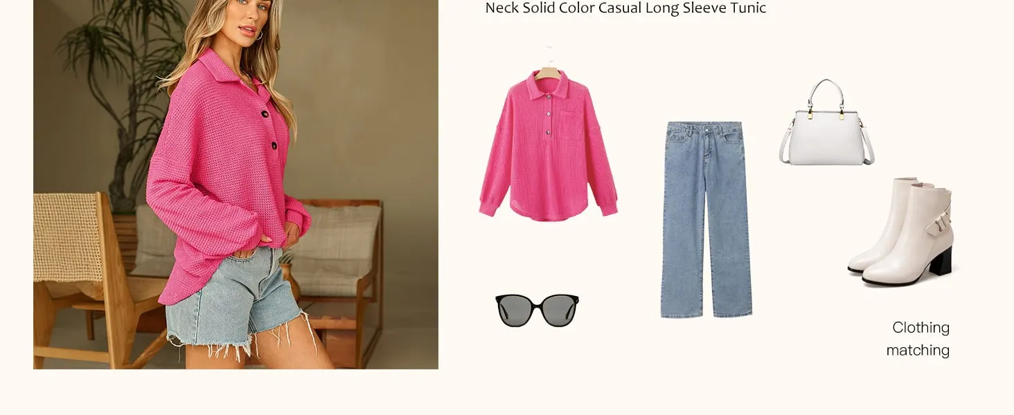 boyfriend shirts for women