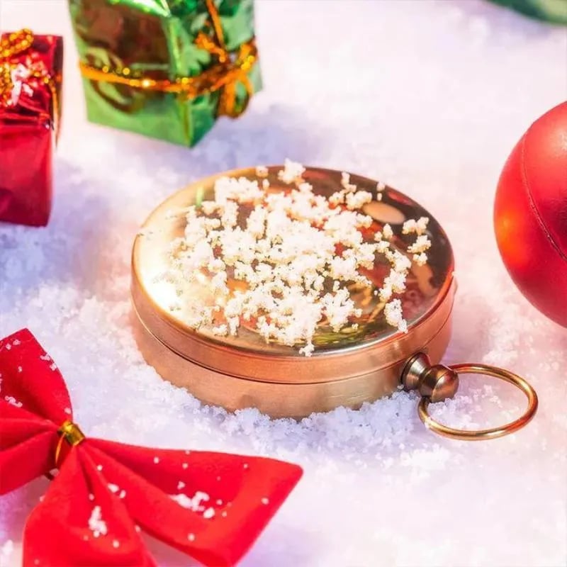🎁Christmas Gift-🧭Enjoy The Ride - Compass