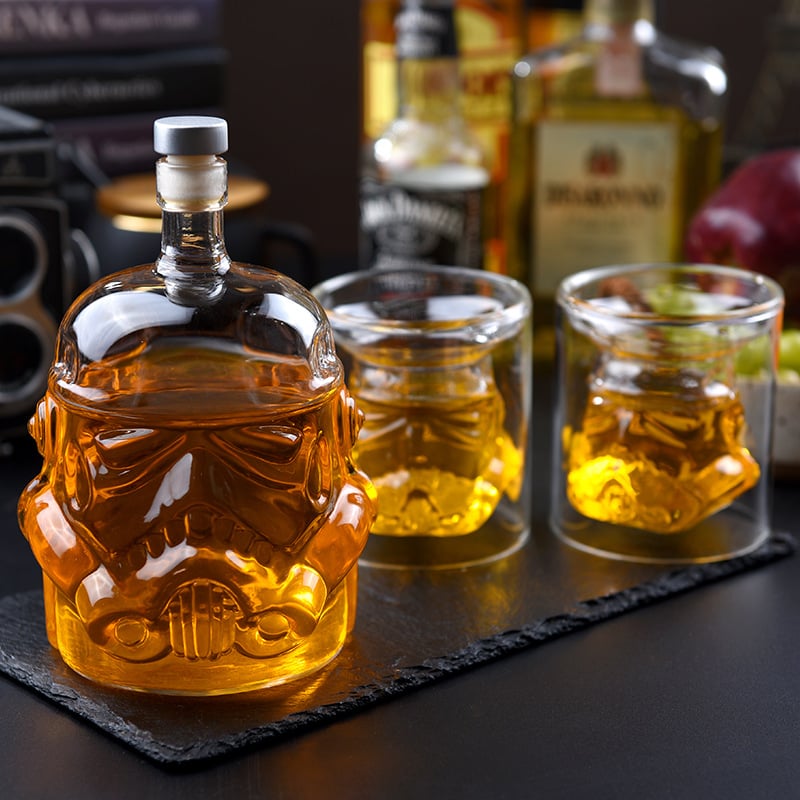 🔥LAST DAY 50% OFF - 🍻Whiskey Glasses