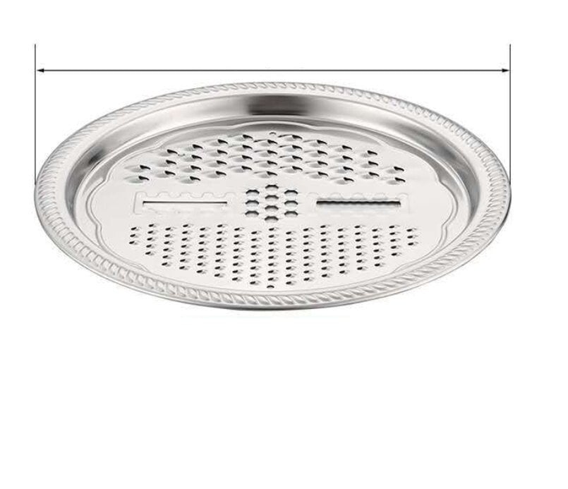 🎁Germany Multifunctional stainless steel basin💥