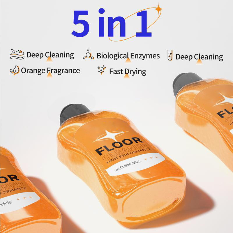 🔥60% OFF ! 2026 New Concentrated Cleaner – One Drop, Whole Home Clean ✨🏠【New Launch Offer】