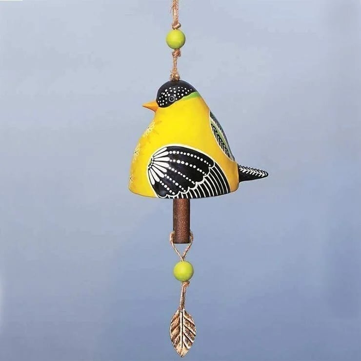 🔥BUY 3 GET 1 FREE (4Pcs) 🐦BIRD SONG BELL