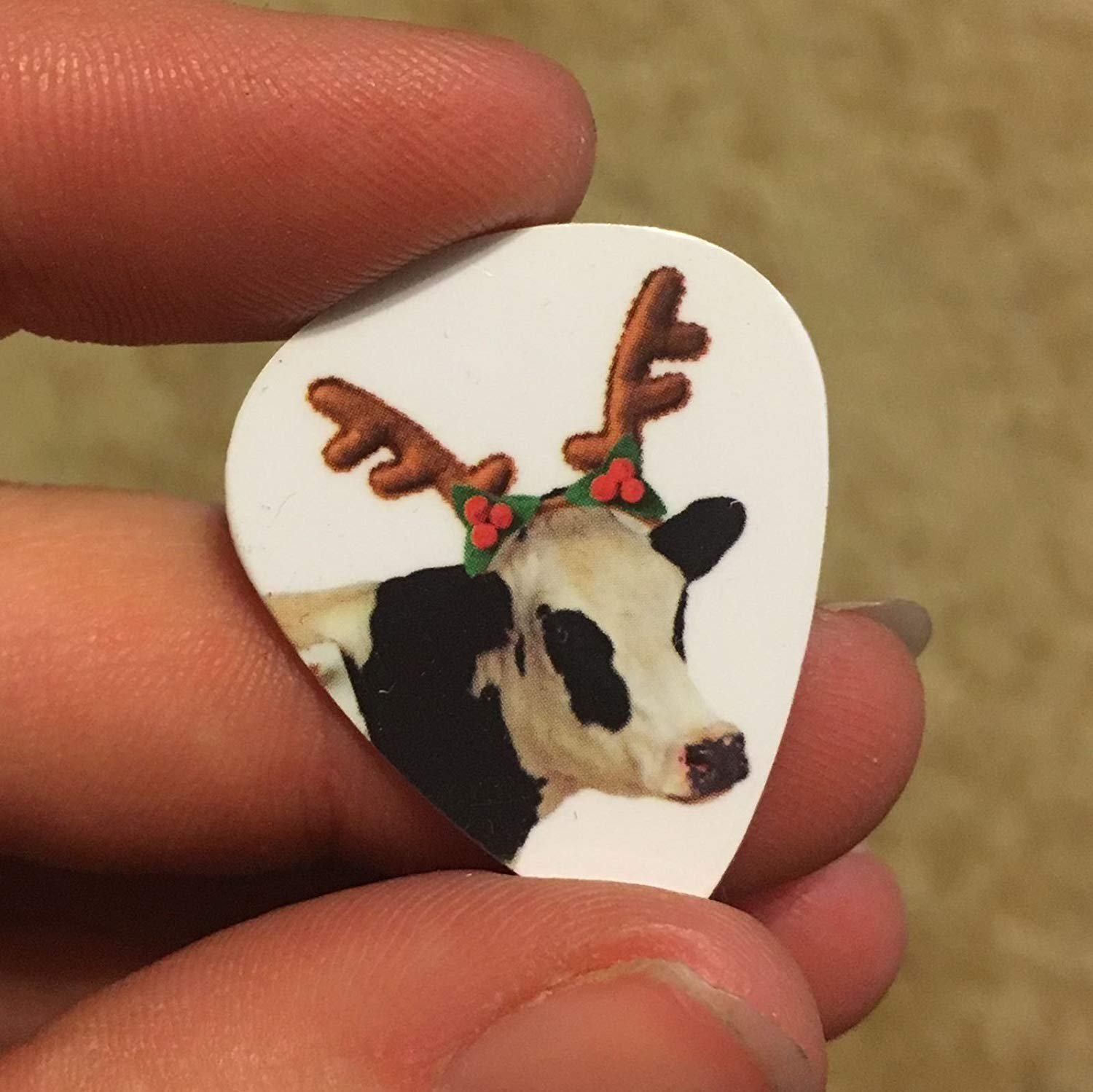 PickPuncher DIY Guitar Pick Punch