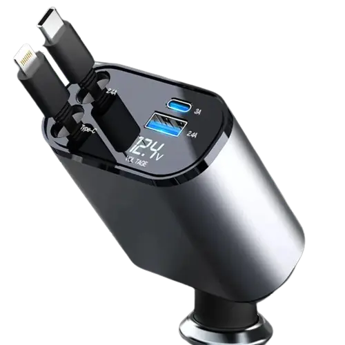 ChargeMate: Ultimate Charger
