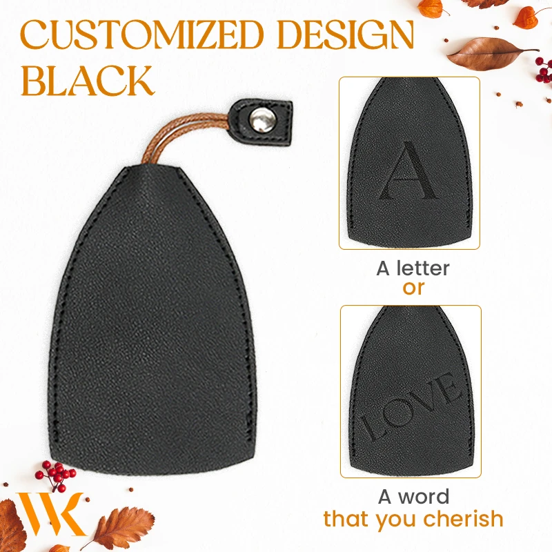 Veracharms - WinkKey -  Personalized Protective Pull Out Key Case - BIG SALE 70% OFF