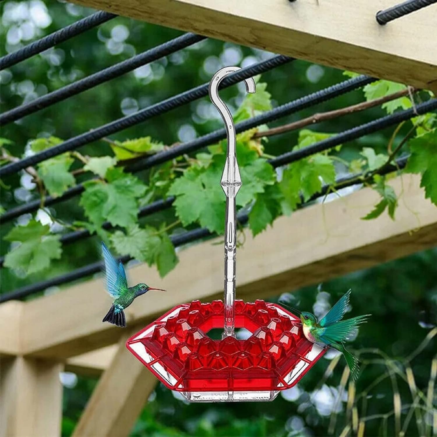 Annouvation✨LAST DAY SALE-60% OFF💥Hummingbird Feeders for Outdoors Hanging