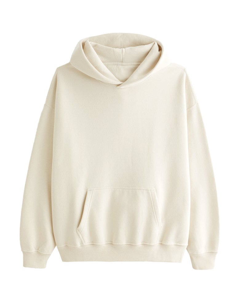 Unisex Oversized Essential Hoodie  (Buy 2 Free Shipping)