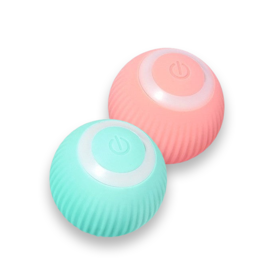 Smart Cat Ball Toy