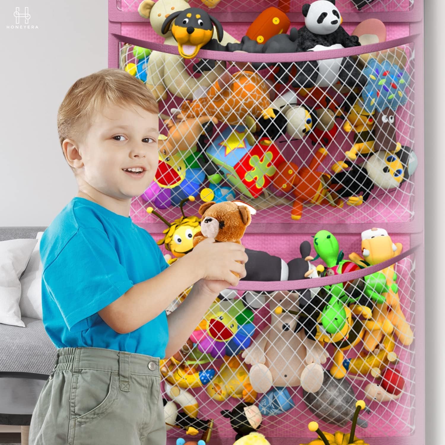 The Original Stuffed Animal Storage (Buy 2 Free Shipping)