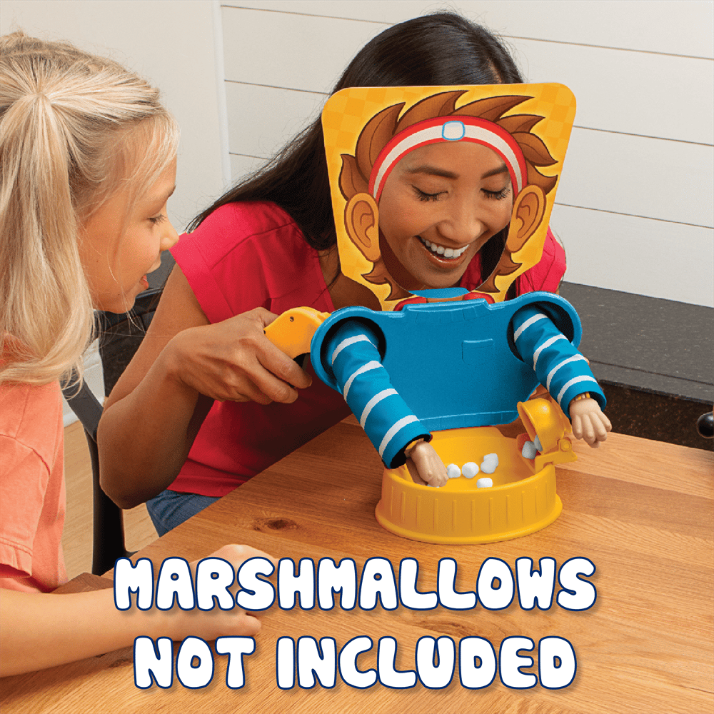 🏆#1 Bestselling-🔥Game Marshmallow Madness - Bilingual version
