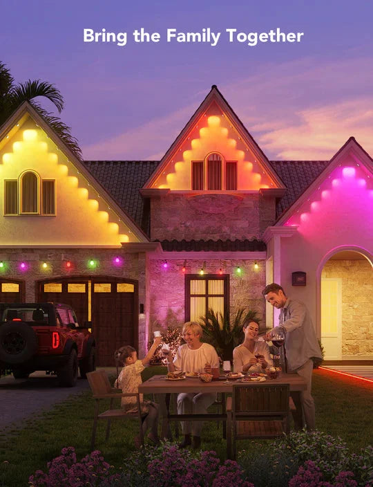 🎃Hot Sale 49% OFF🔥Wi-Fi Bluetooth Smart Led for outdoor🎁Buy 2 Get 1 Free & Free Shipping
