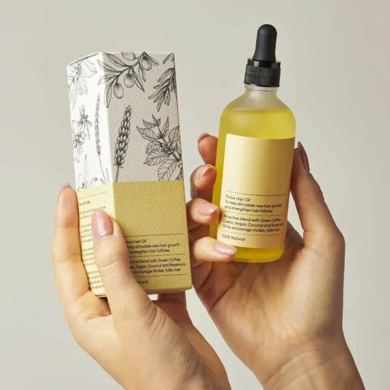 Blinkori – Natural Hair Growth Oil