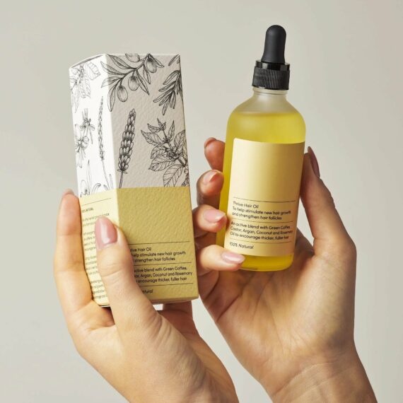 Tiwordnational Hair Oil