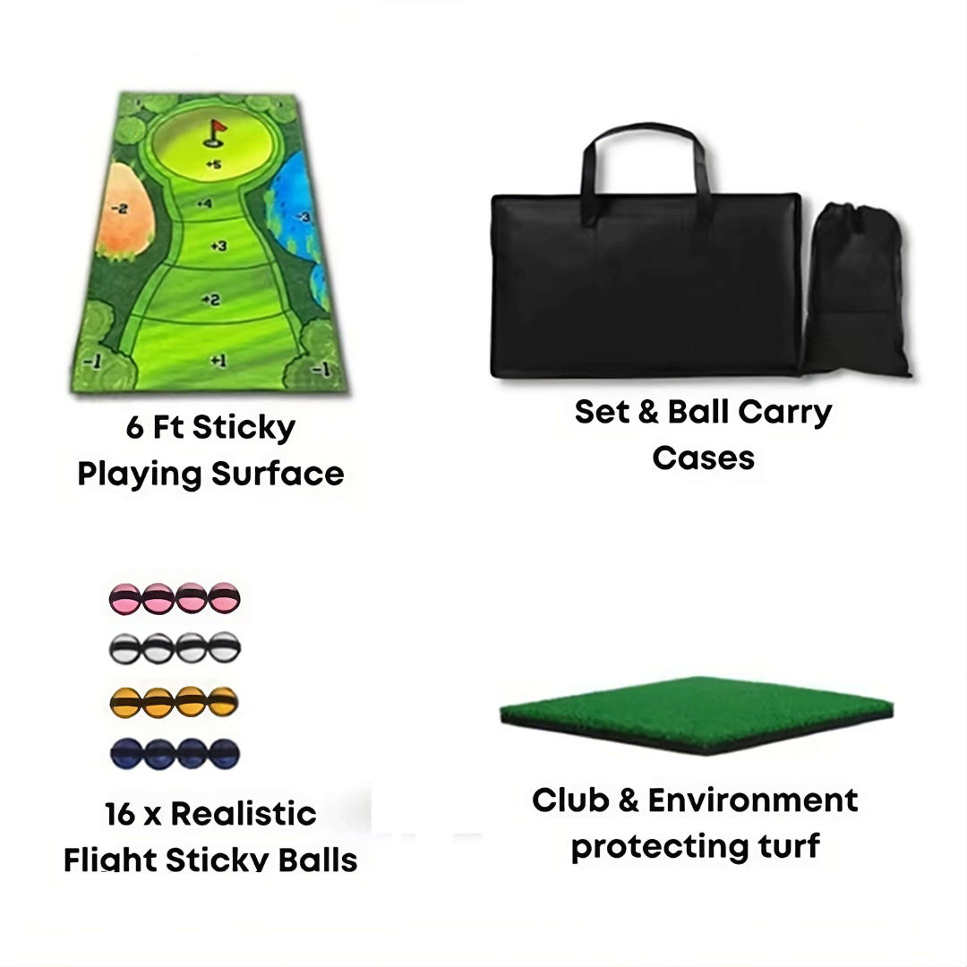 Epiluxes Golf Greens - Full Set