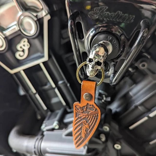 💀Demon Skull Key