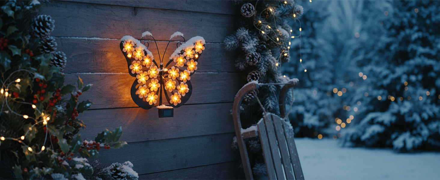 wall decor outdoor