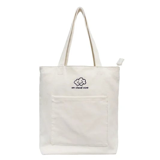 Everyday Tote Bags With Pockets