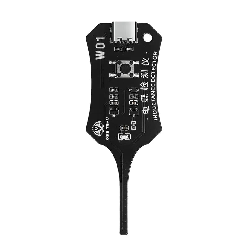 🚀 Type-C Inductor Tester: Professional Phone Motherboard Coil & Circuit Repair Tool