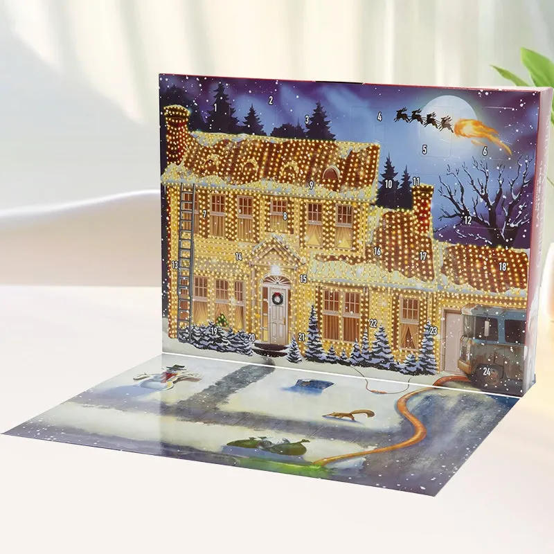 Awishday Christmas Vacation Advent Calendar