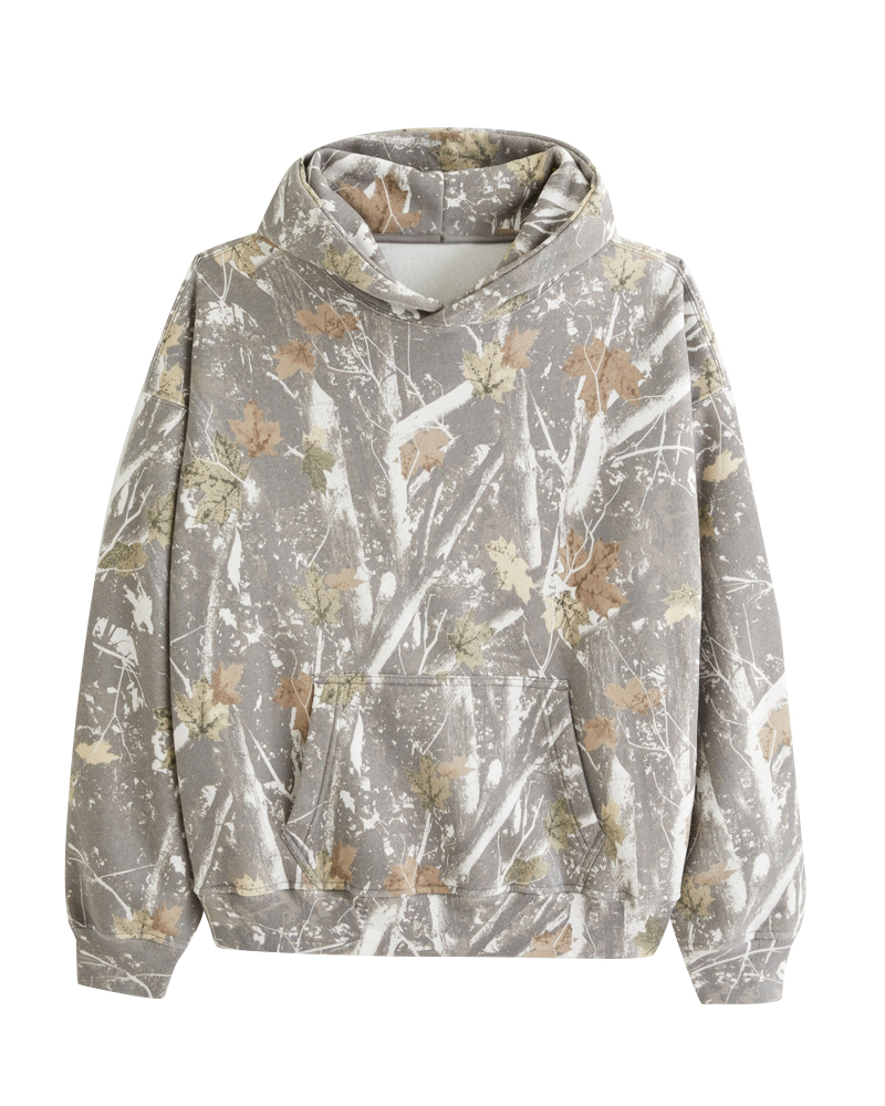 Unisex Oversized Essential Hoodie  (Buy 2 Free Shipping)