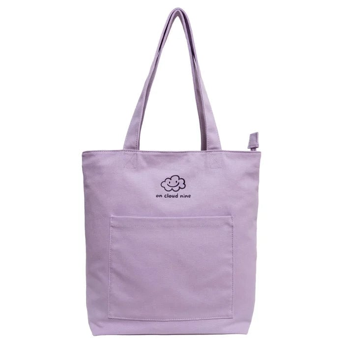 Everyday Tote Bags With Pockets