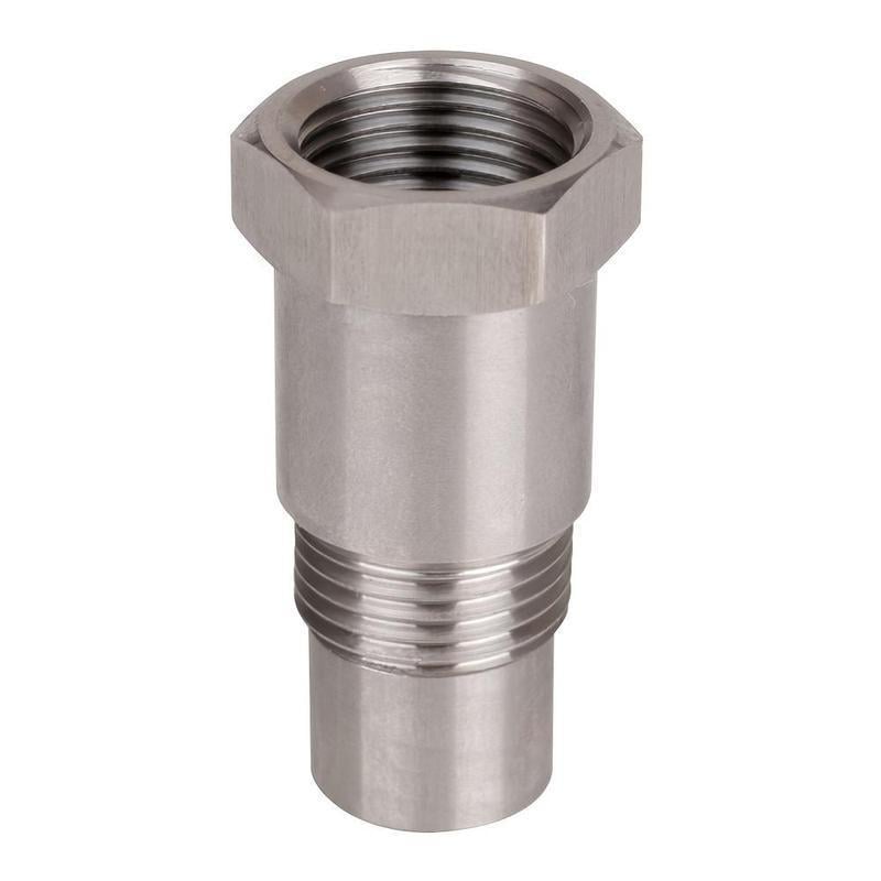 🔥Last Day 49% OFF - 🛠️Oxygen Sensor Spacer Adapter M18x1.5 – Auto Sensor Repair Tool & Sensor Extender 🚗⚙️