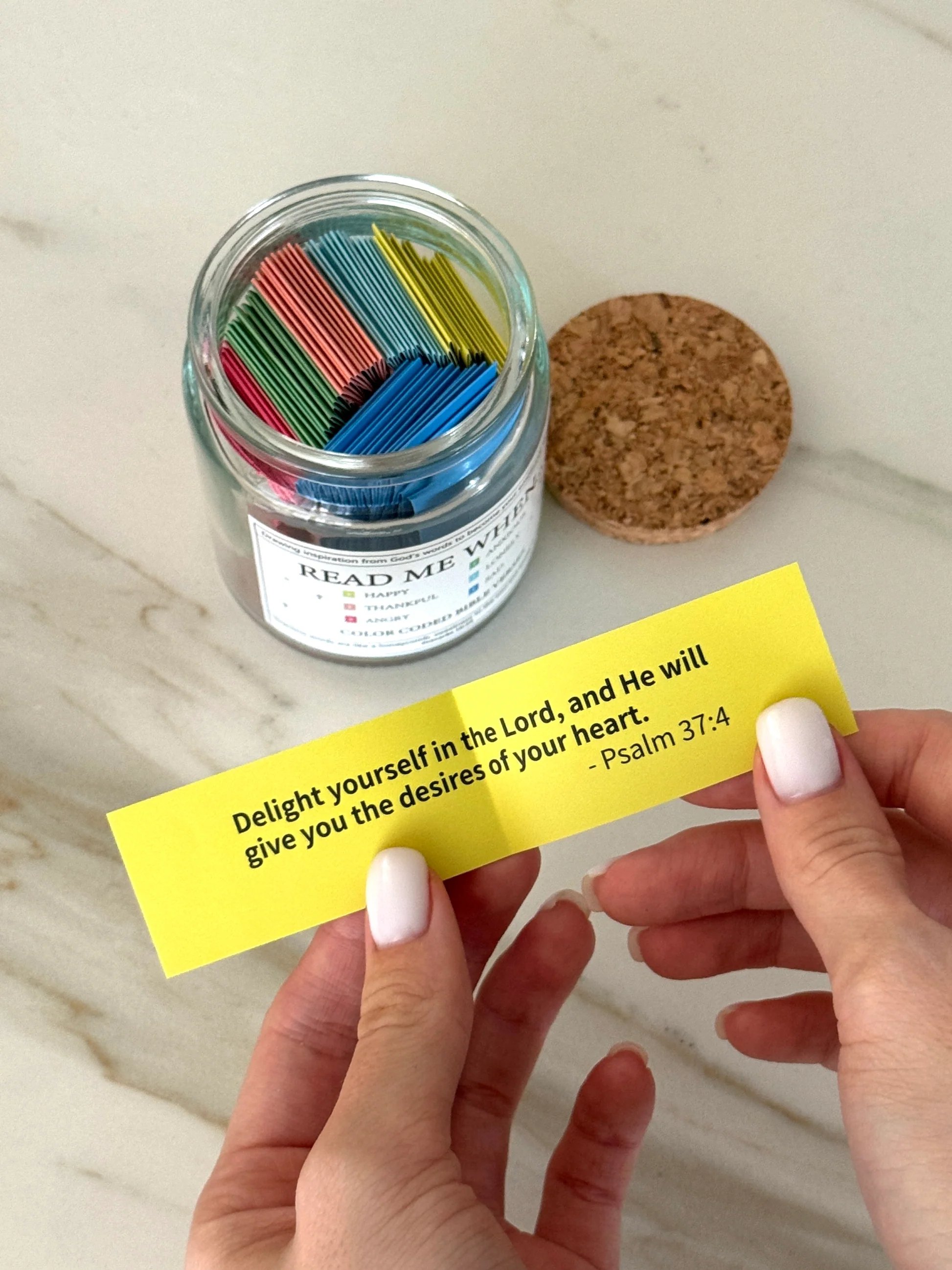 The hope jar