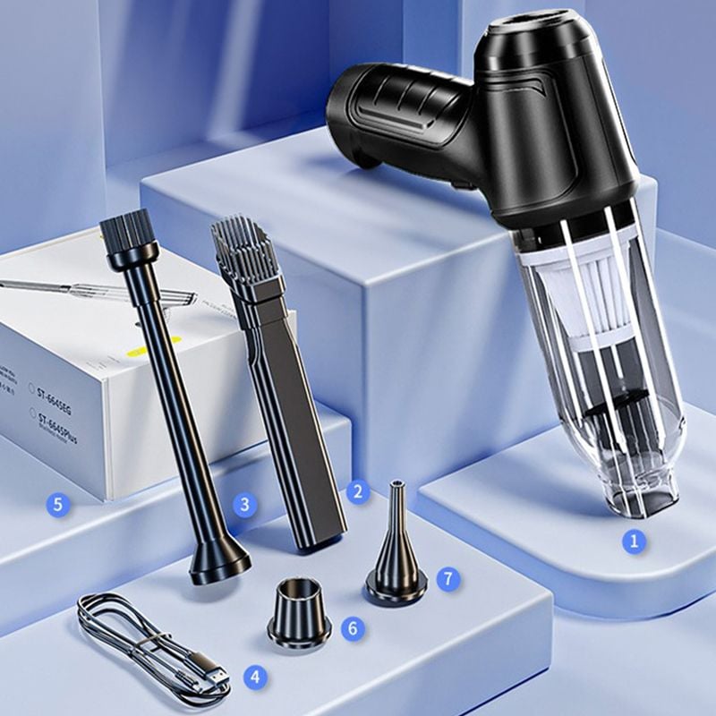 (🌲EARLY CHRISTMAS SALE - 48% OFF) 3 in 1 Cordless Vacuum Cleaner(BUY 2 GET FREE SHIPPING)