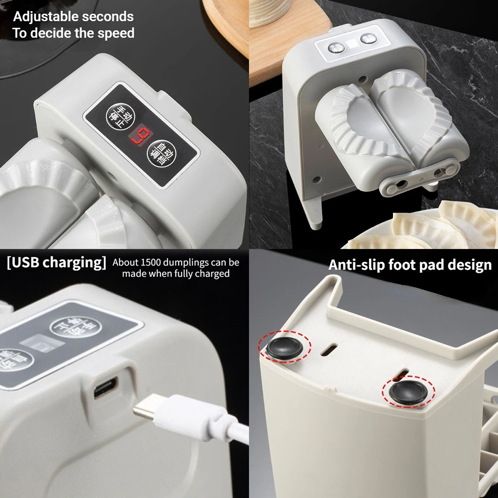 MoldN-Fold Dumpling | Empanada Maker