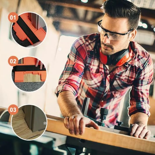 🔥LAST DAY 50% OFF - Contour Gauge Profile Tool