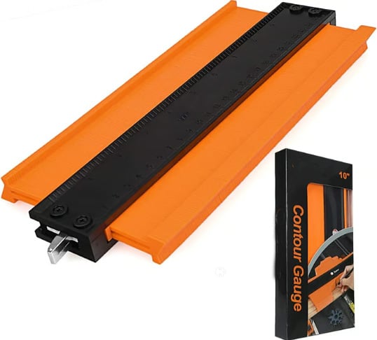 🔥LAST DAY 50% OFF - Contour Gauge Profile Tool