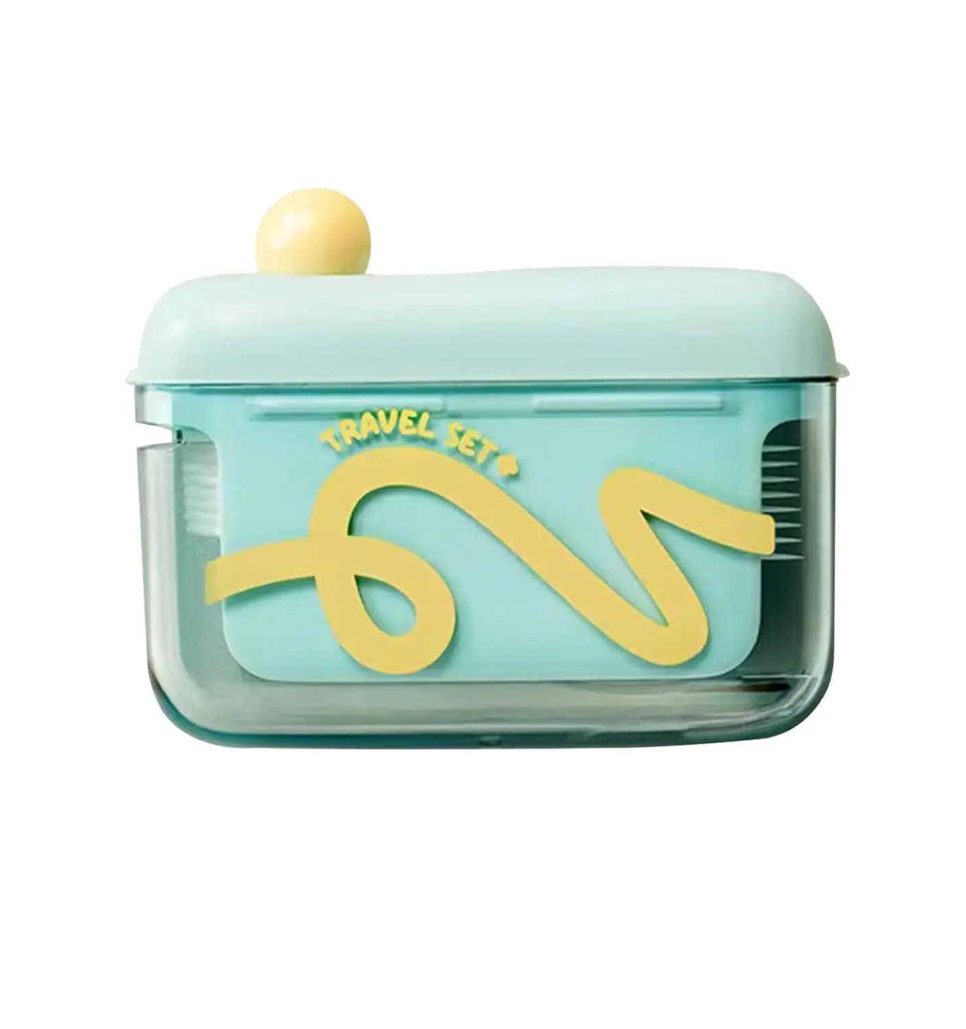 Automatic Pop-Up Dispenser for Quick, Mess-Free Access