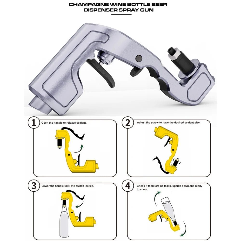 Booze Blaster