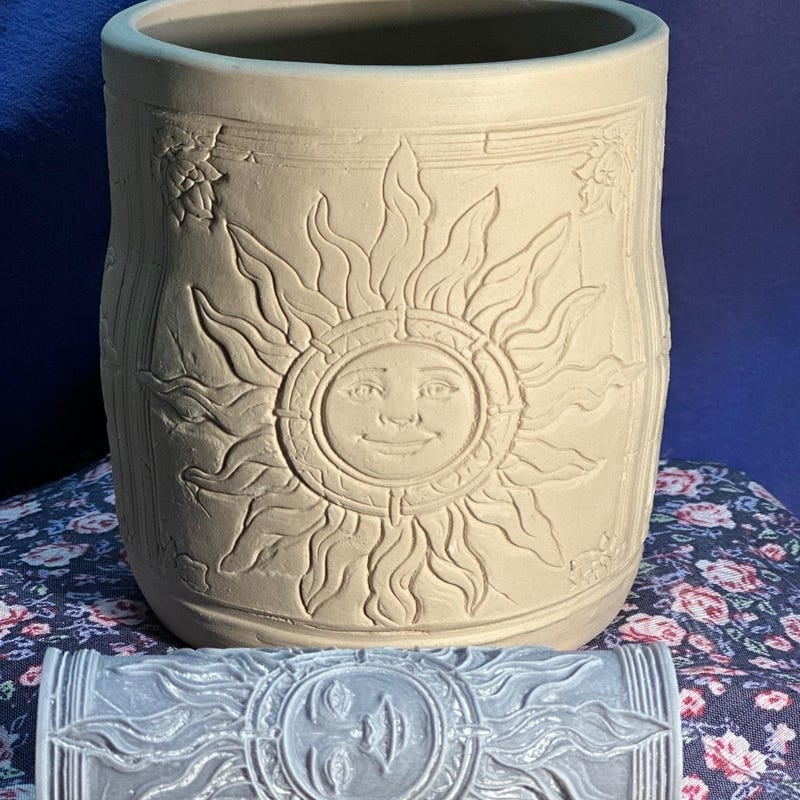 🔥LAST DAY 49% OFF - DIY Clay Pottery