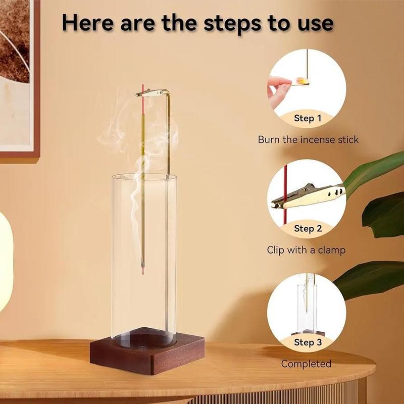 Scented Incense Holder without Incense🔥BUY 2 FREE SHIPPING